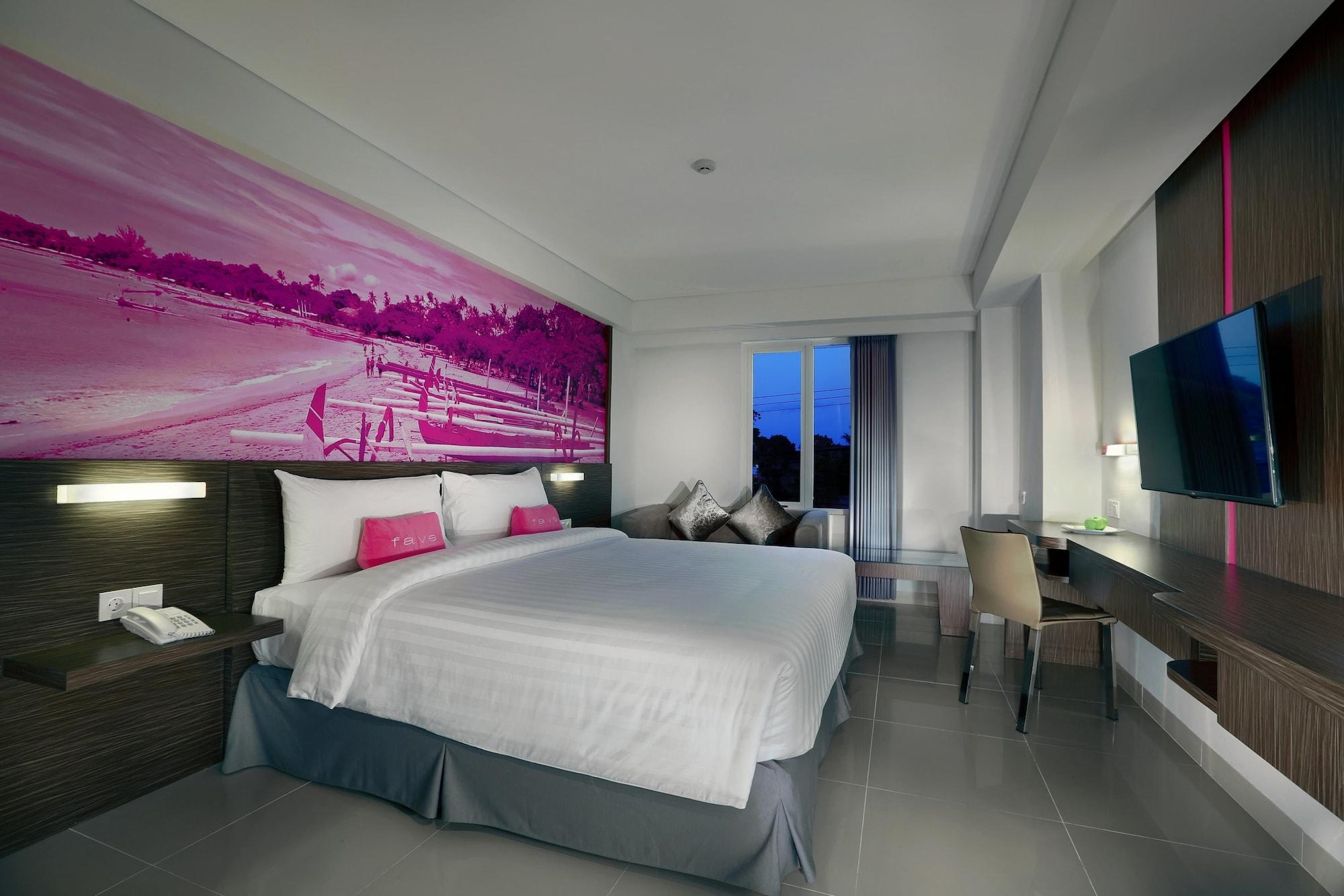 Favehotel Sunset Seminyak Exterior foto