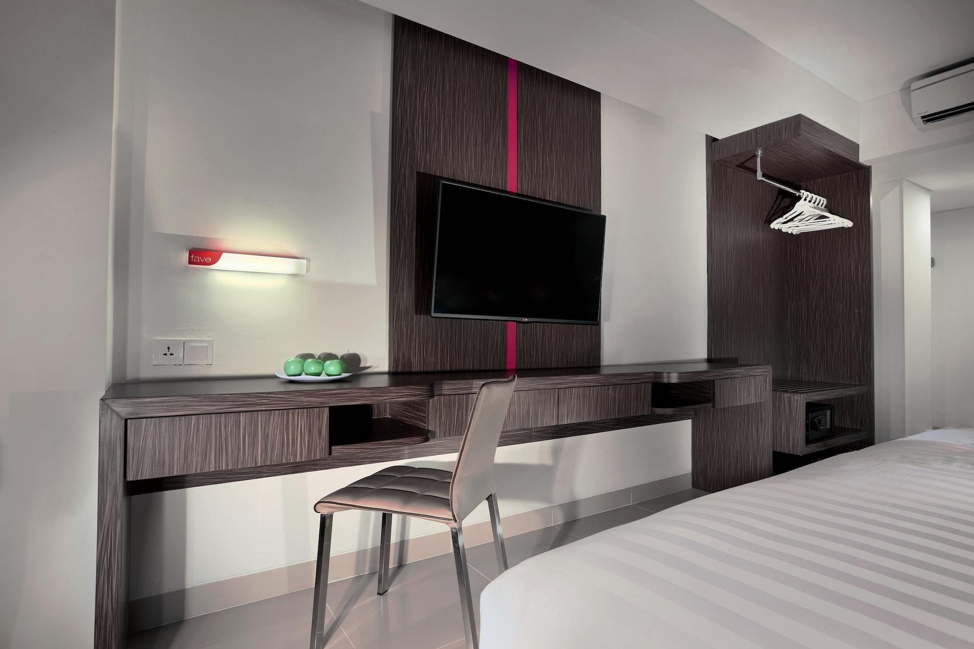 Favehotel Sunset Seminyak Exterior foto