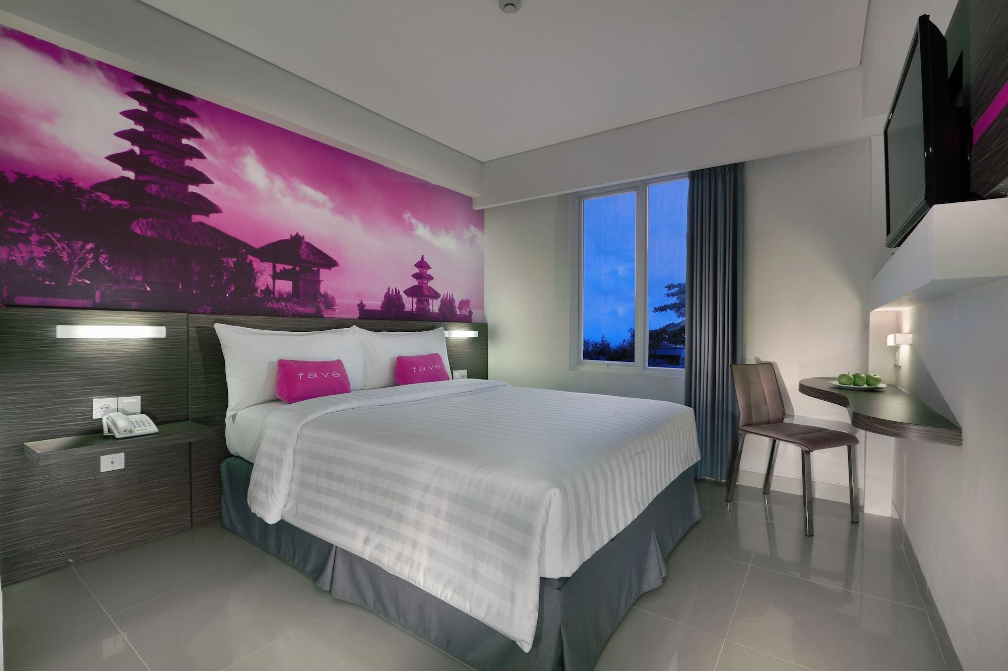 Favehotel Sunset Seminyak Exterior foto