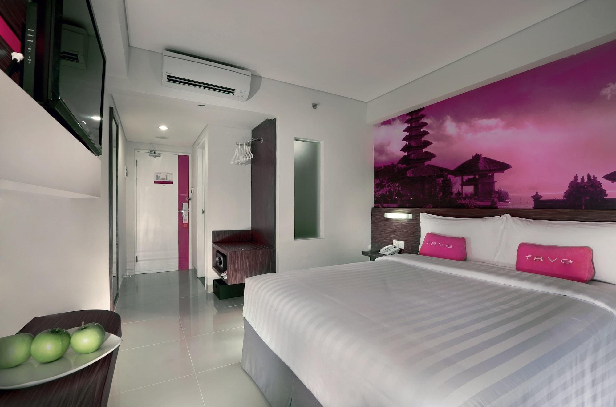 Favehotel Sunset Seminyak Exterior foto