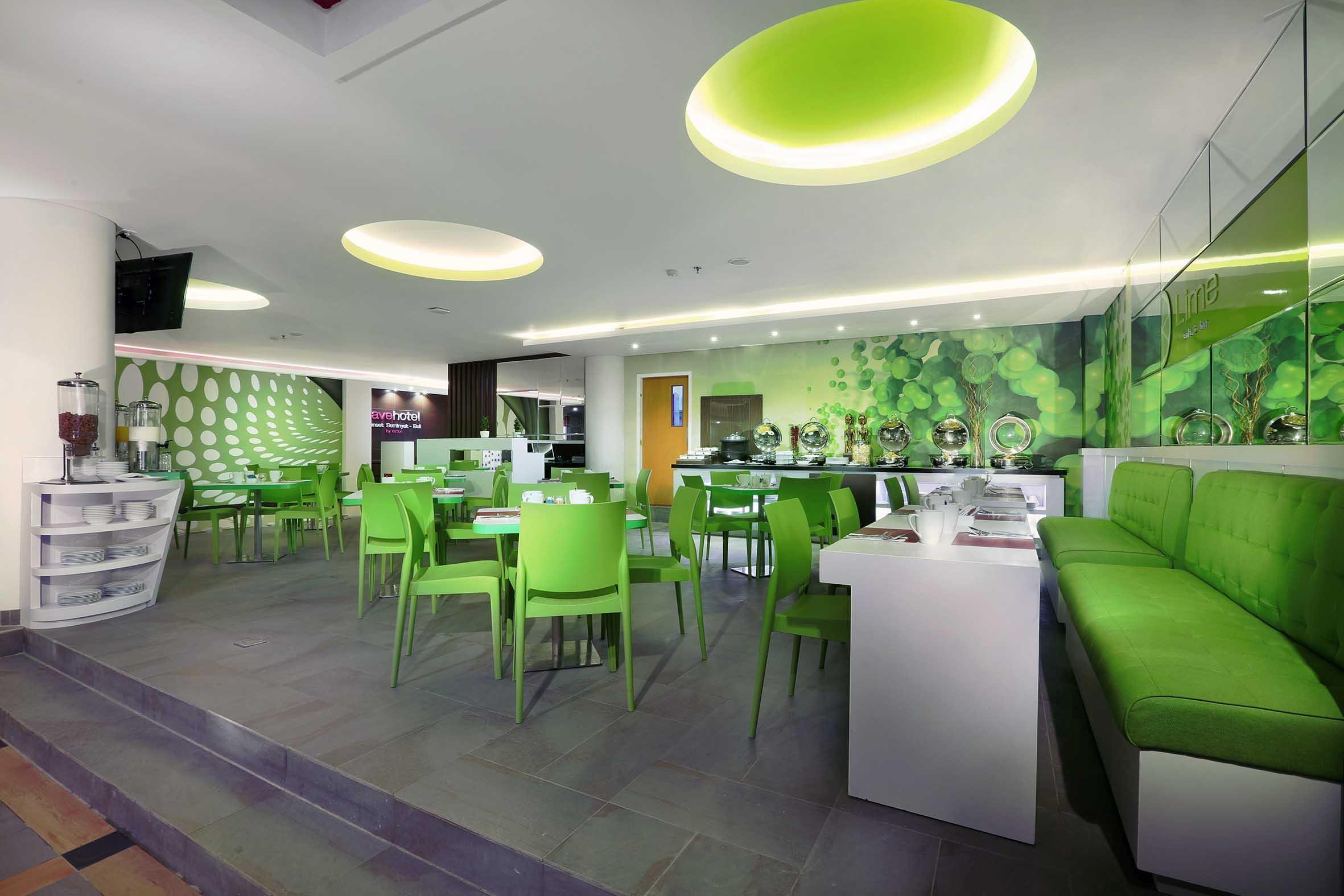 Favehotel Sunset Seminyak Exterior foto