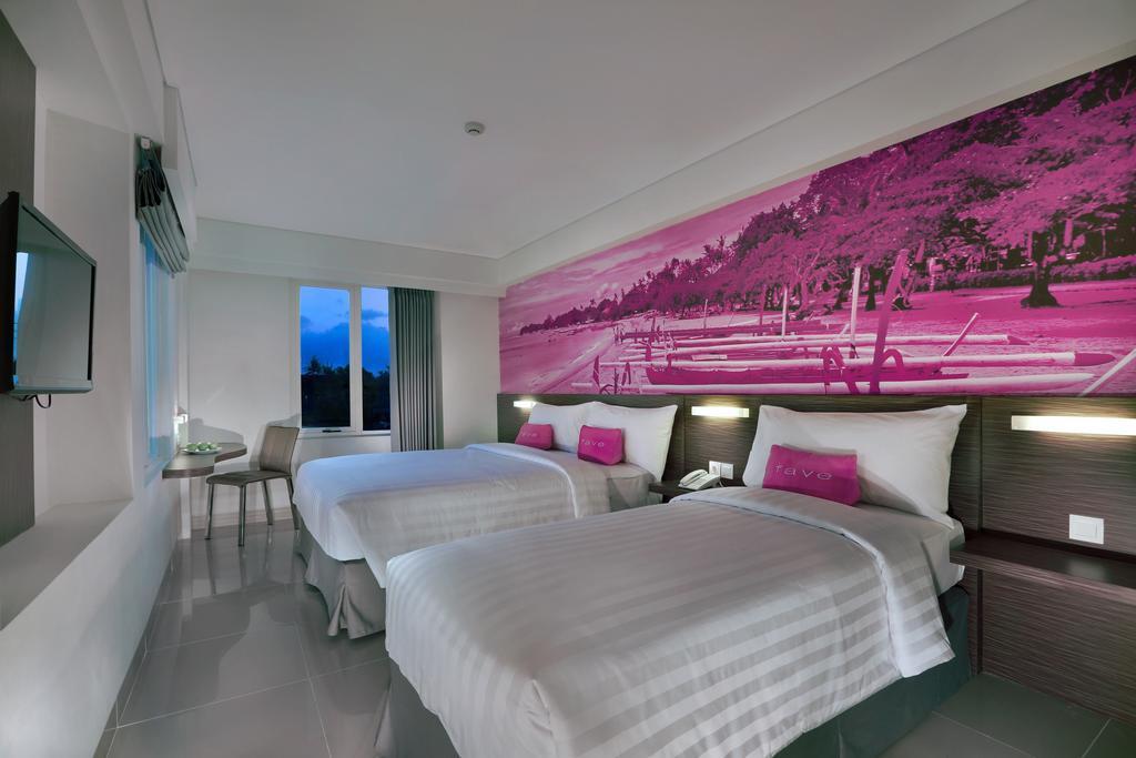 Favehotel Sunset Seminyak Exterior foto