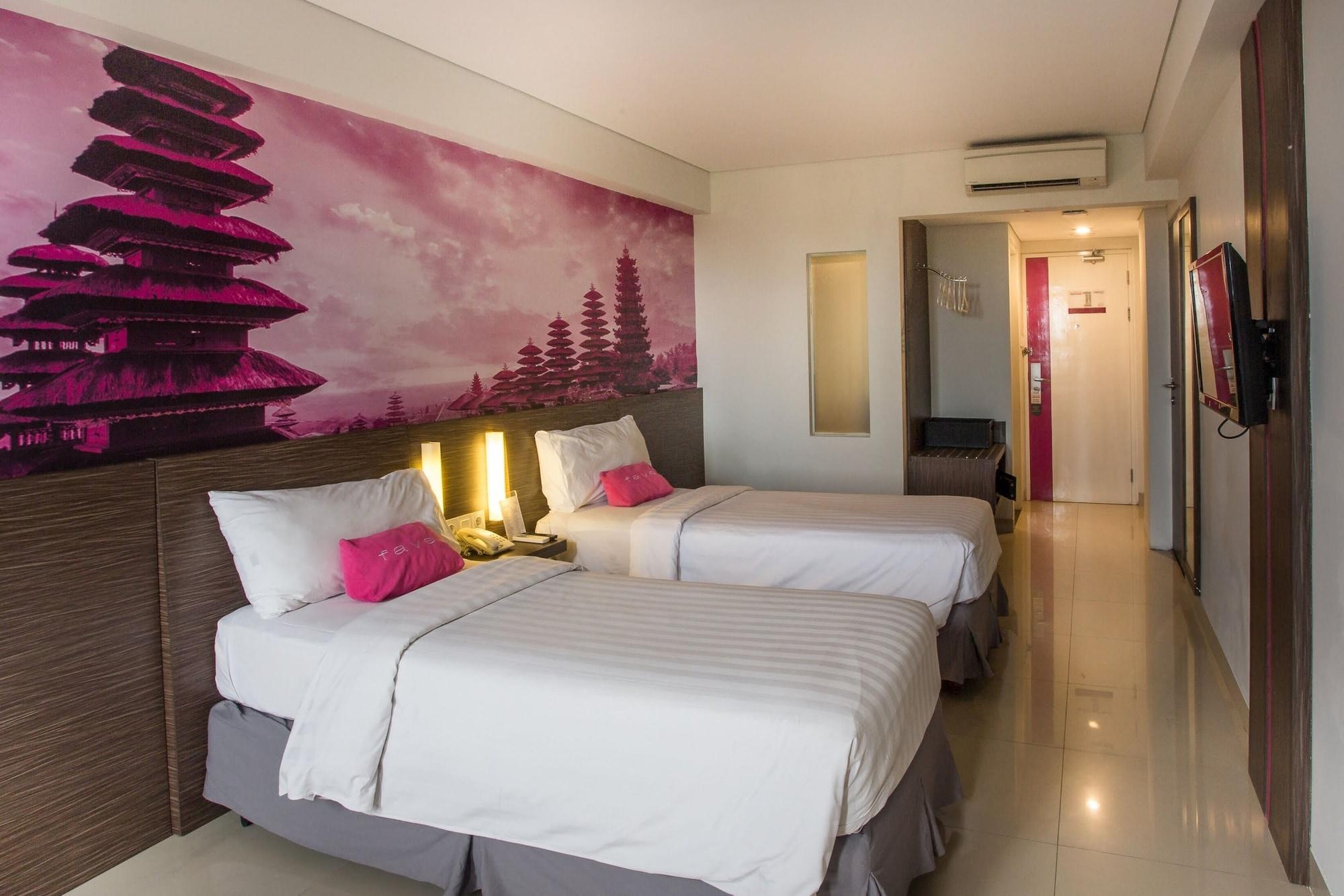 Favehotel Sunset Seminyak Exterior foto