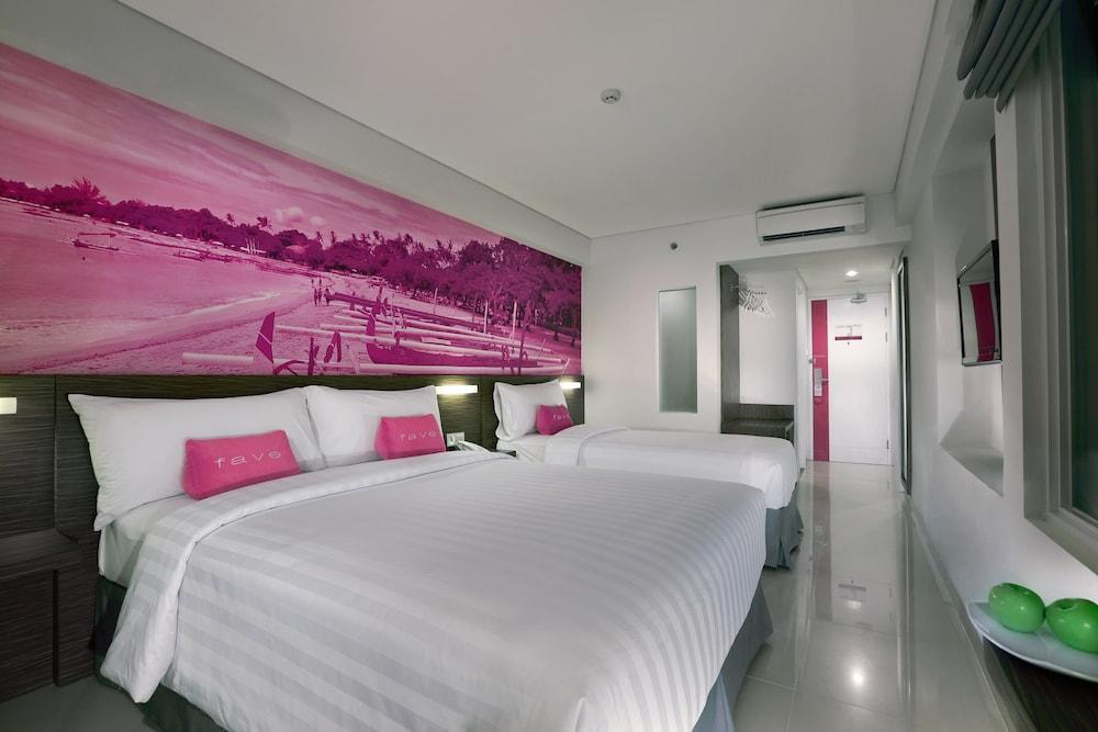 Favehotel Sunset Seminyak Exterior foto