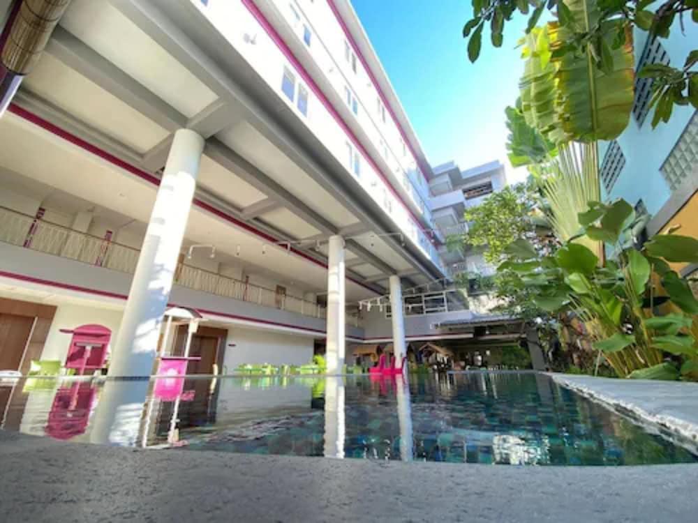 Favehotel Sunset Seminyak Exterior foto