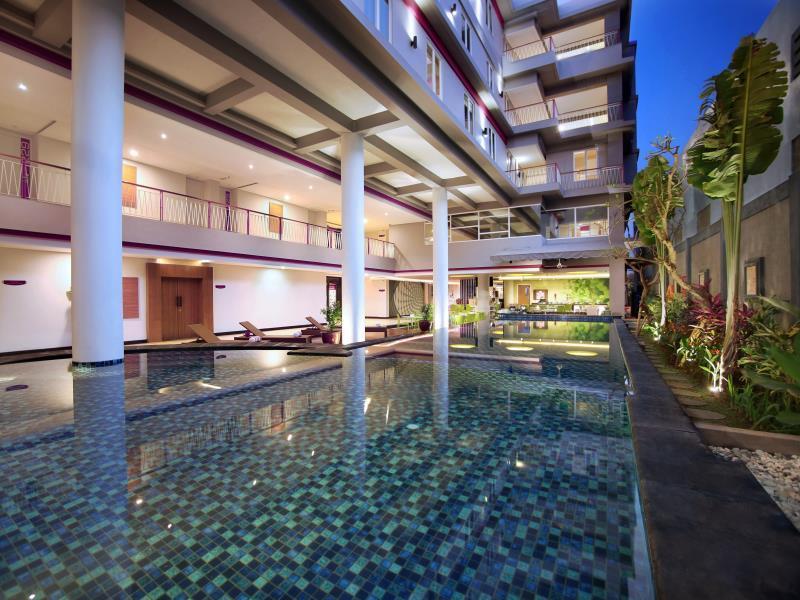 Favehotel Sunset Seminyak Exterior foto