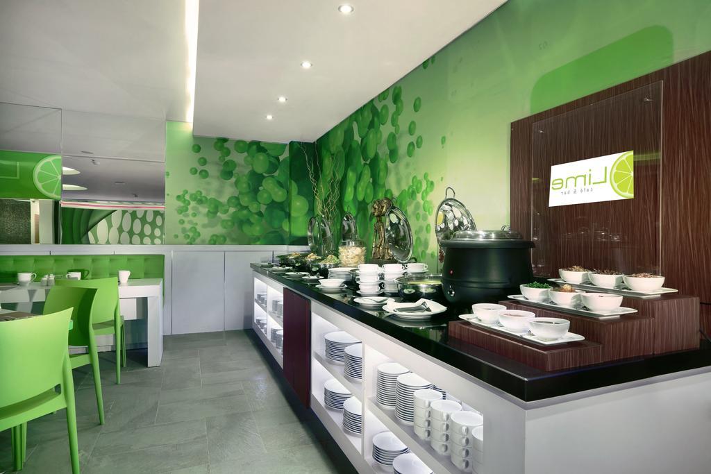 Favehotel Sunset Seminyak Exterior foto