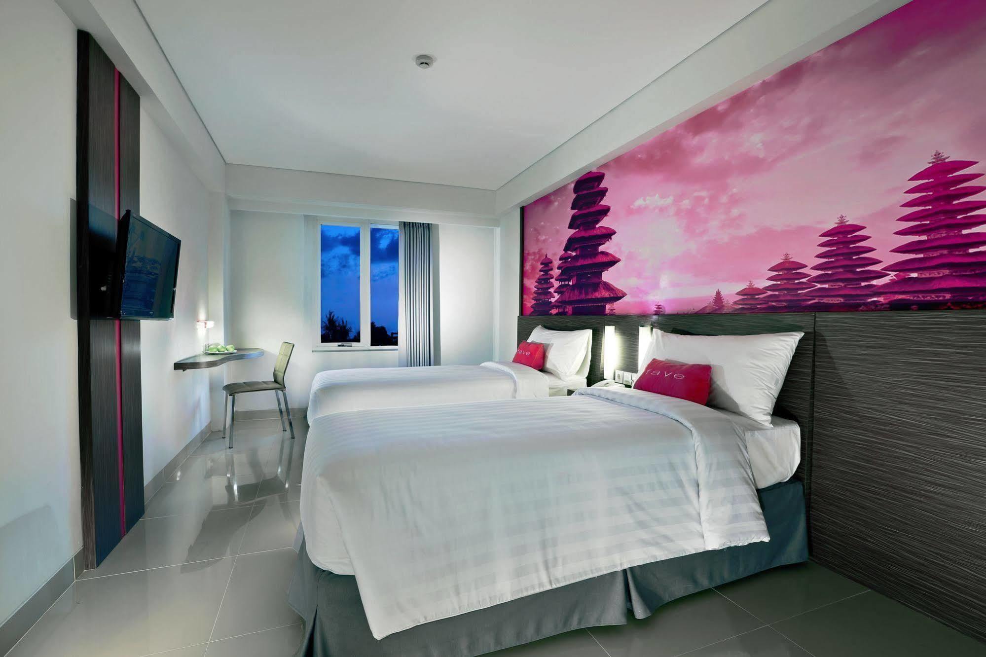 Favehotel Sunset Seminyak Exterior foto