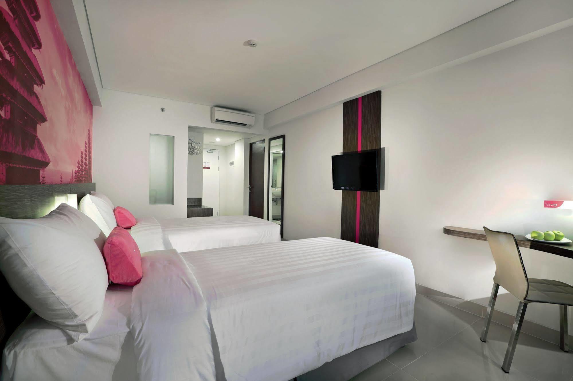 Favehotel Sunset Seminyak Exterior foto