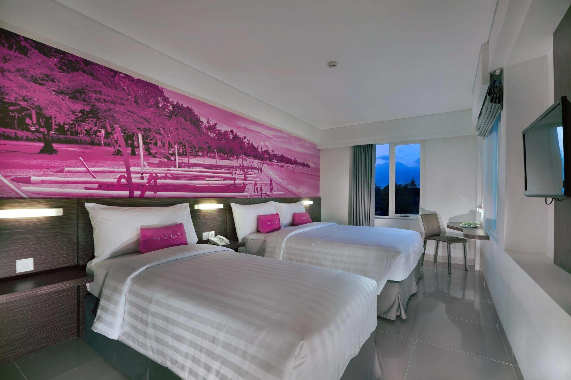 Favehotel Sunset Seminyak Exterior foto