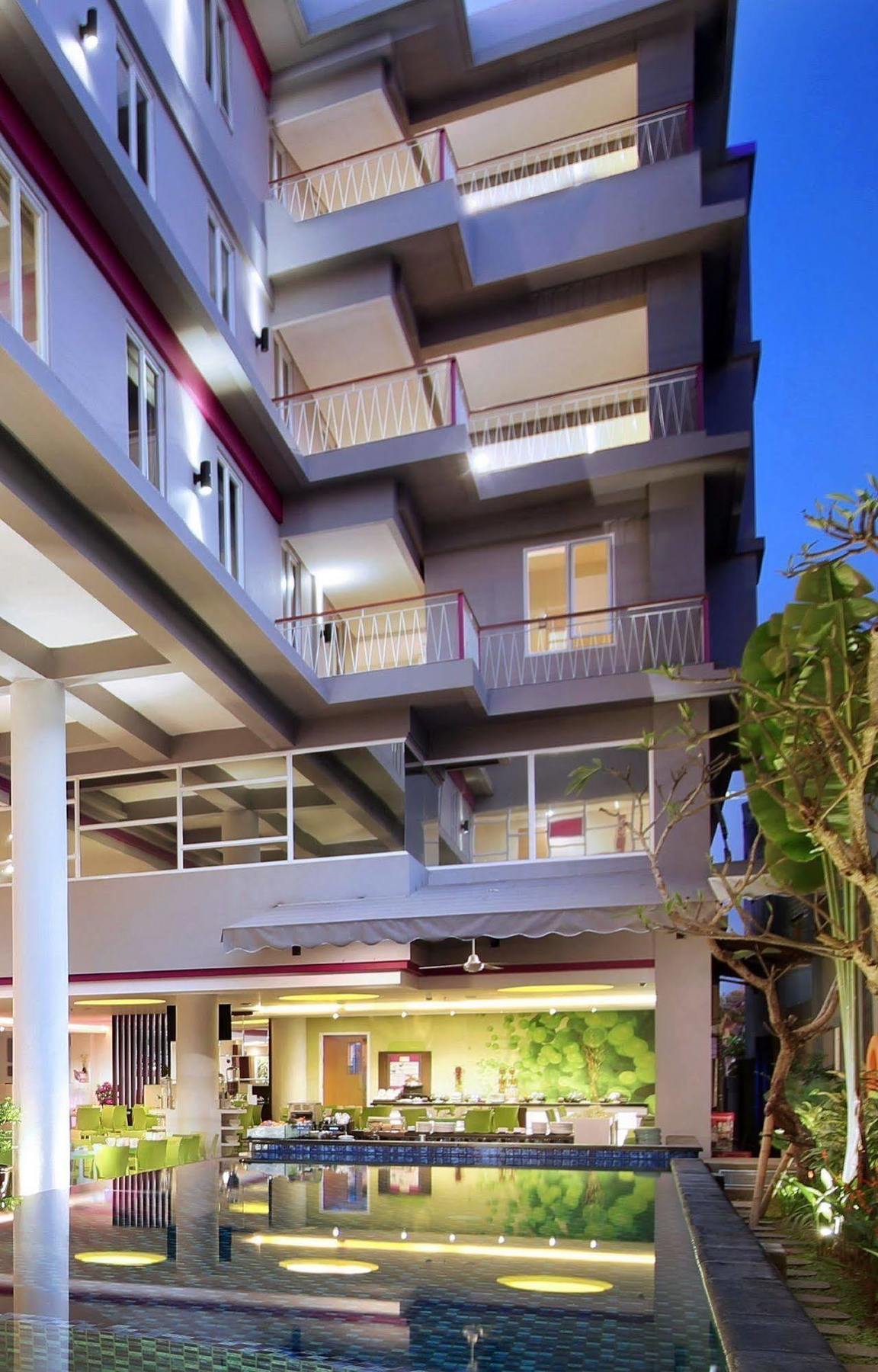 Favehotel Sunset Seminyak Exterior foto