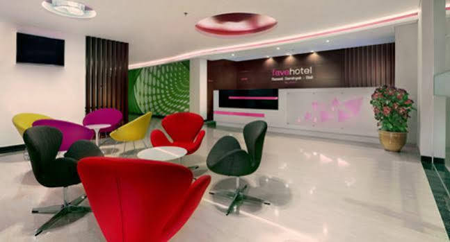 Favehotel Sunset Seminyak Exterior foto